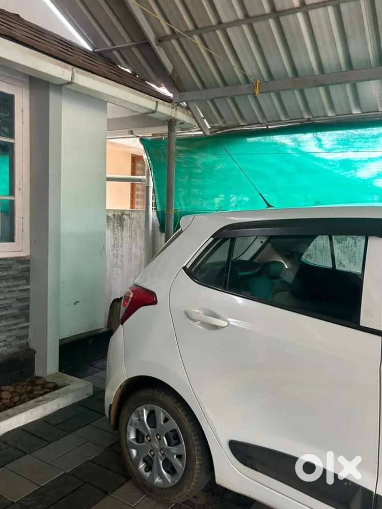 Hyundai Grand I10 2017