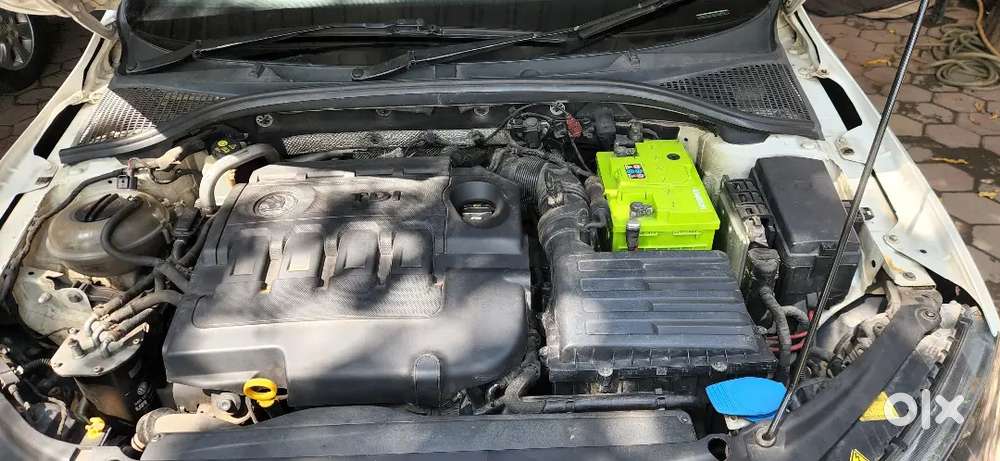 Skoda Octavia Elegance 2014 Well Maintained