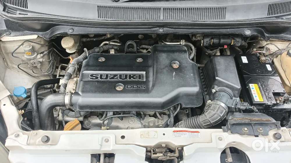 Maruti Suzuki Ritz 2012