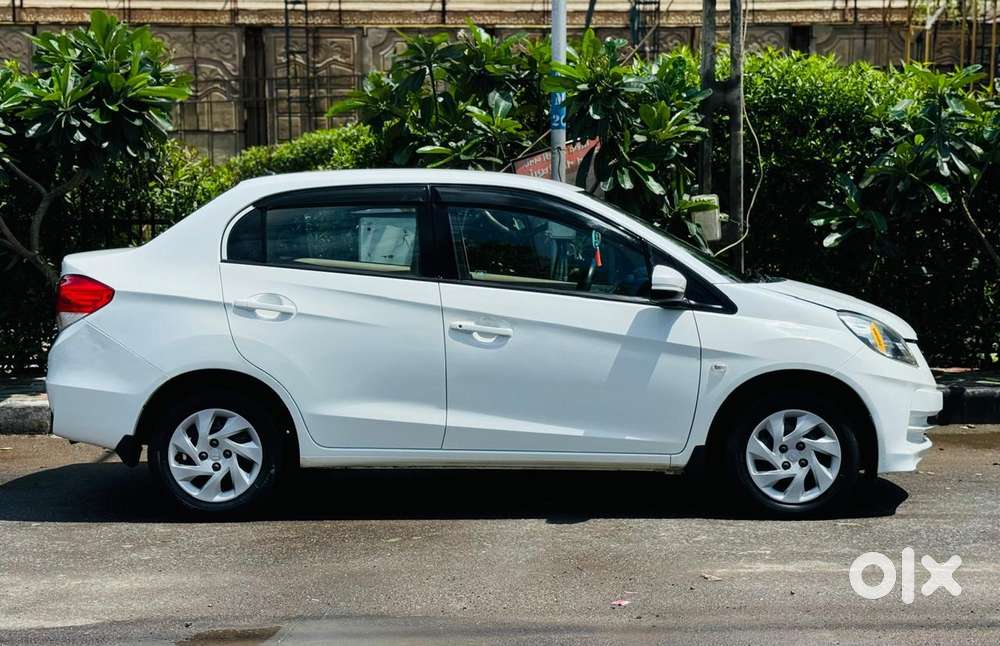 Honda Amaze 2013-2016 S I-dtech, 2015, Diesel