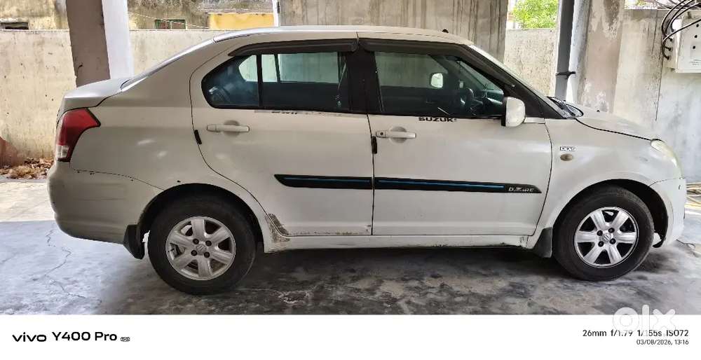Maruti Suzuki Dzire 2009 Diesel 160000 Km Driven