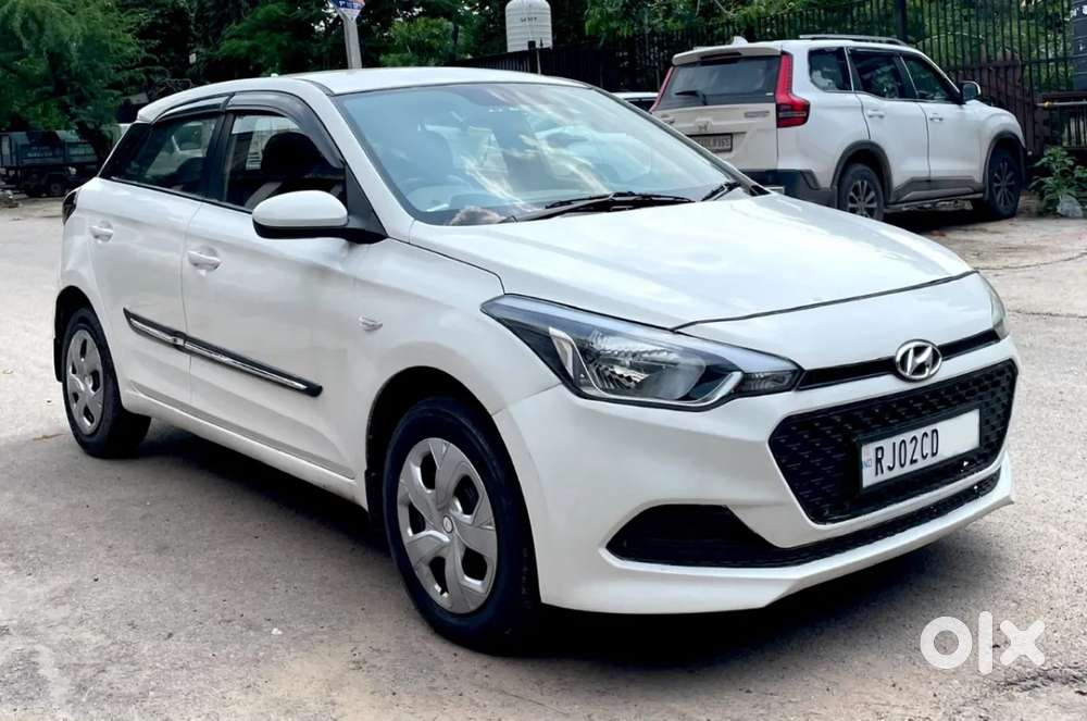 Hyundai Elite I20 Sportz (o) 1.4, 2017, Diesel