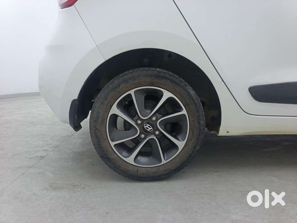 Hyundai Grand I10 1.2 Kappa Sportz Option At, 2017, Petrol