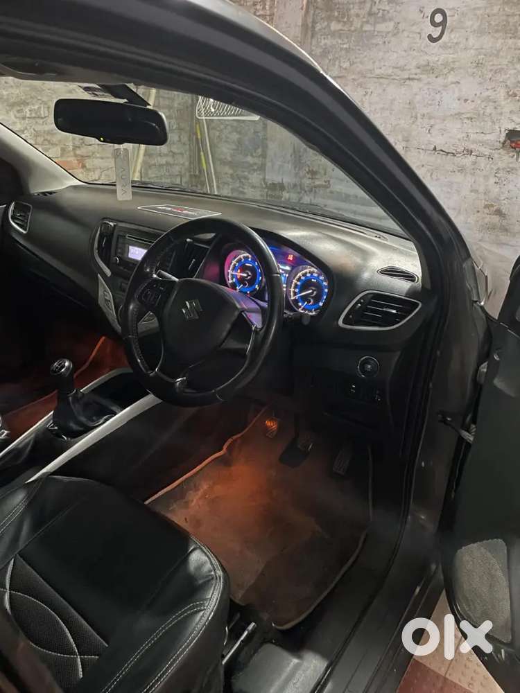 Maruti Suzuki Baleno 2016