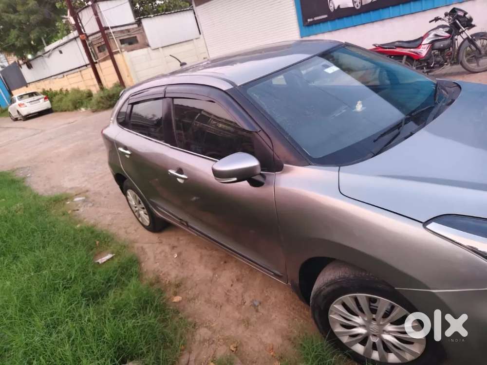 Maruti Suzuki Baleno Delta, 2019, Petrol