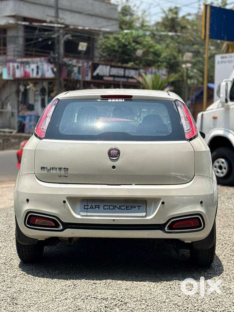 Fiat Punto Evo 1.3 Dynamic, 2015, Diesel
