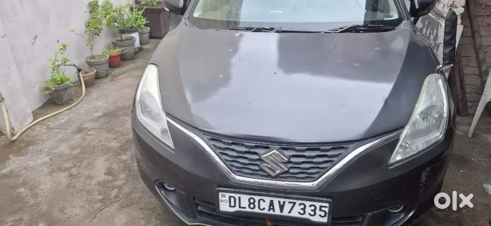 Maruti Baleno Delta 2018 November