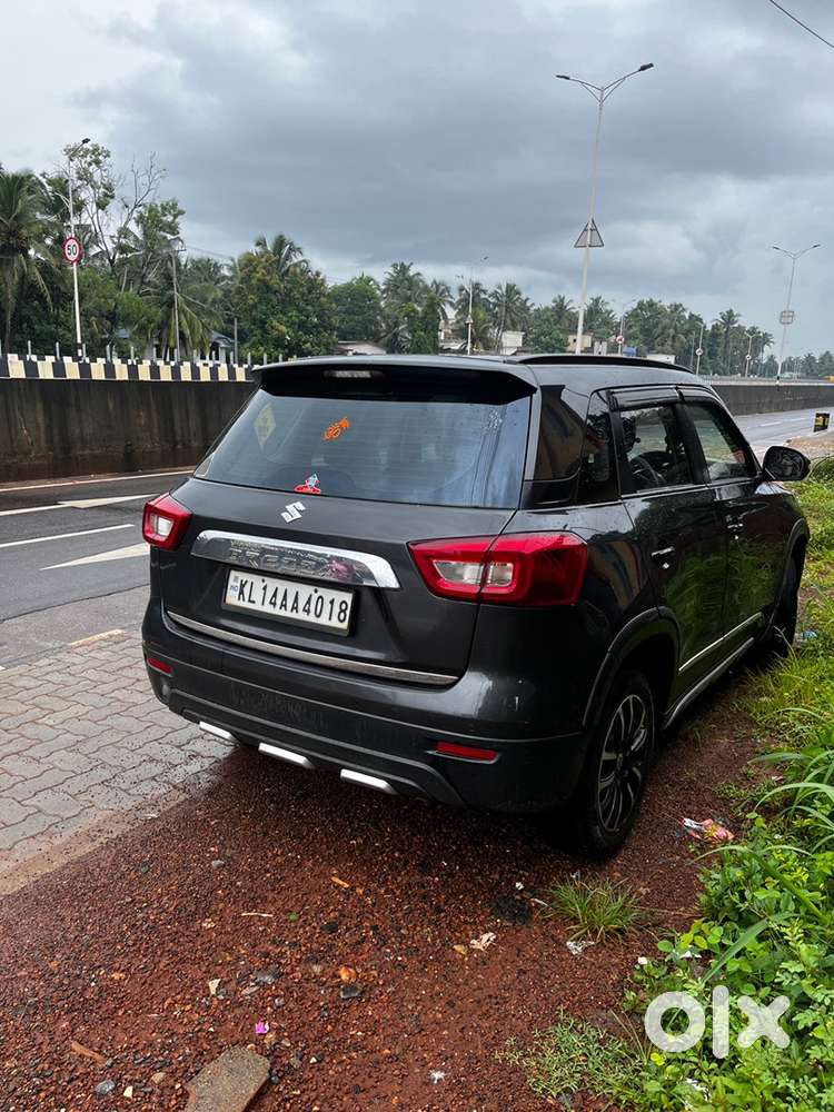 2021 Maruti Vitara Brezza