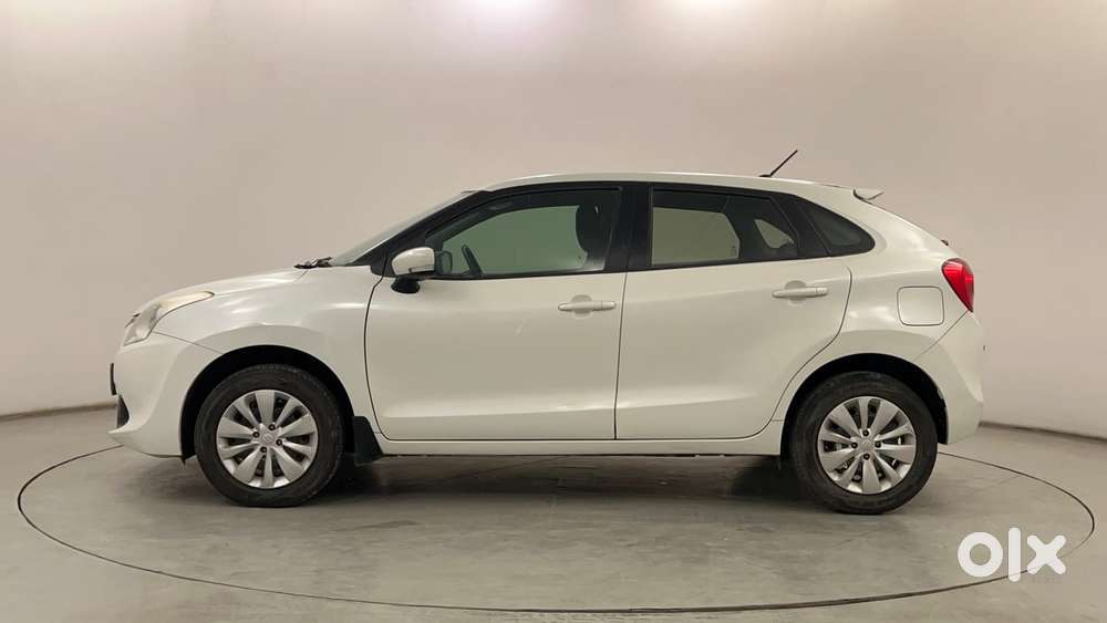 Maruti Suzuki Baleno Delta, 2016, Petrol