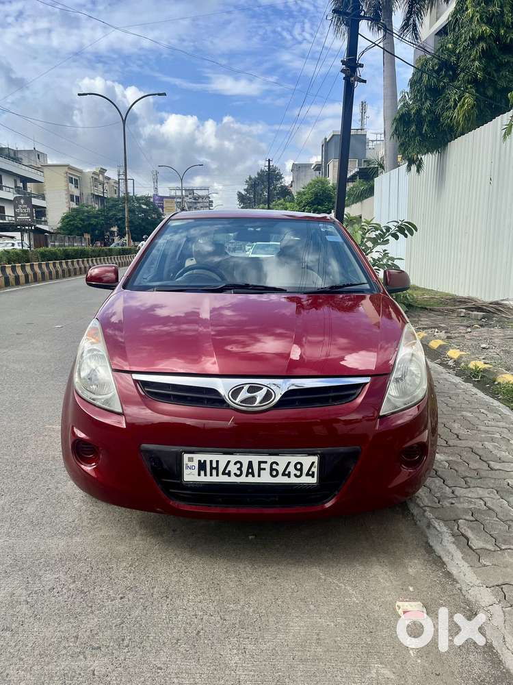 Hyundai I20 Magna 1.2 Mt, 2011, Petrol