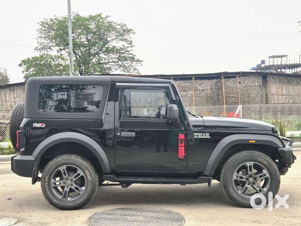 Mahindra Thar Lx Hard Top Diesel Mt Rwd, 2025, Diesel