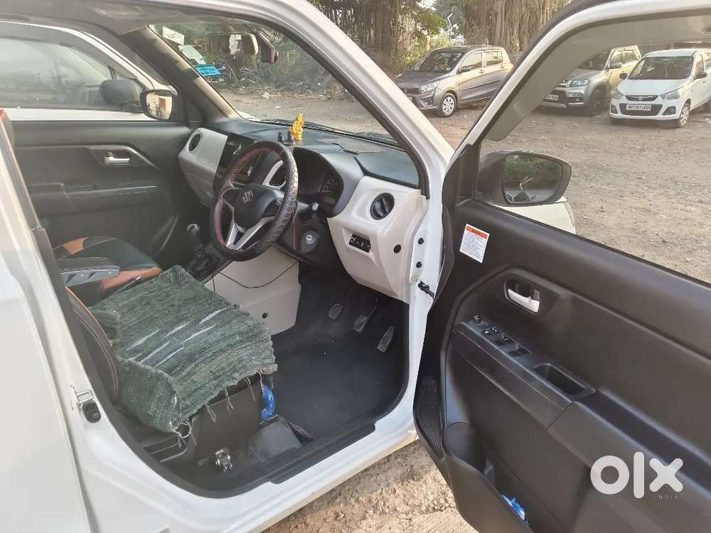 Maruti Suzuki Wagon R 1.0 2023 Cng & Hybrids 35000 Km Driven