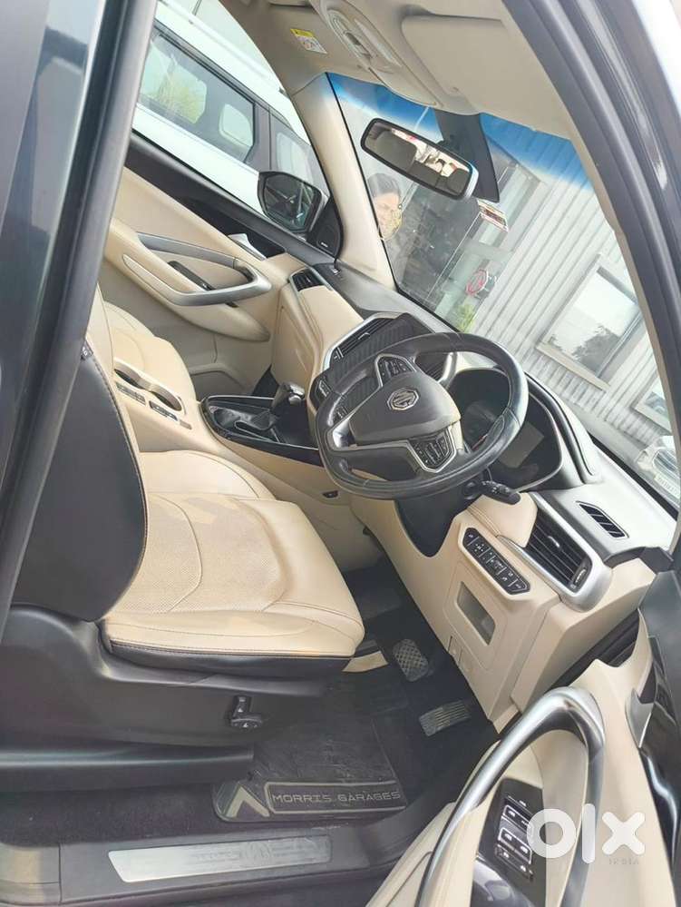 Mg Hector Petrol 2021