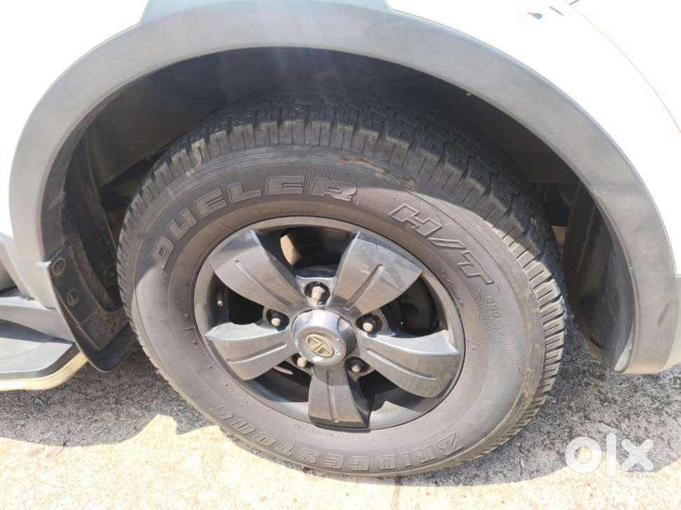 Tata Hexa Xm Plus, 2019, Diesel