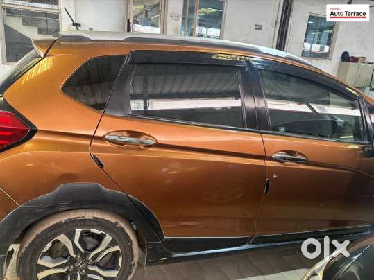 Honda Wr-v I-vtec Vx, 2017, Petrol