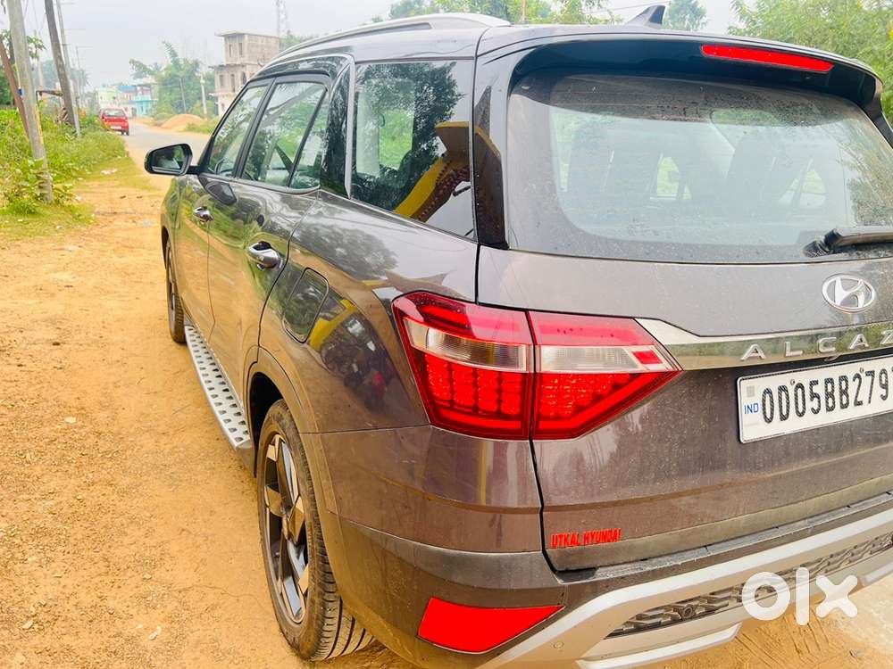 2021 Hyundai Alcazar Diesel At