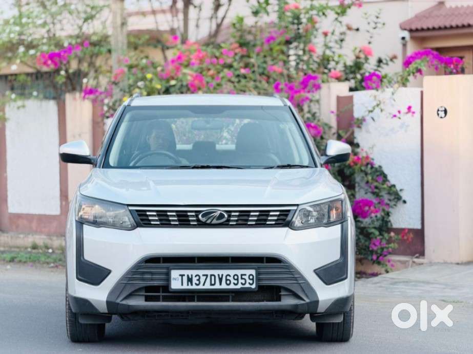 Mahindra Xuv300 W6 Diesel, 2020, Diesel
