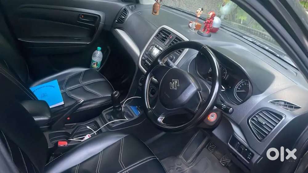 Maruti Suzuki Vitara Brezza 2020 Petrol 73000 Km Driven