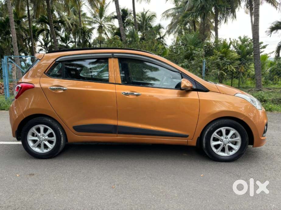 Hyundai Grand I10 Asta Automatic 1.2 Kappa Vtvt, 2014, Petrol