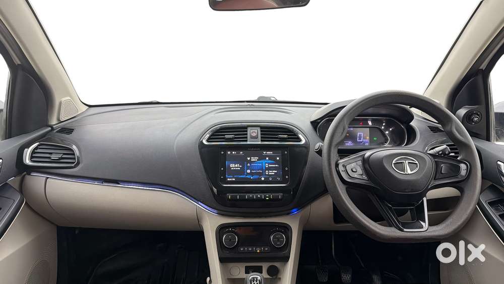 Tata Tiago 1.2 Revotron Xz Plus, 2022, Cng & Hybrids