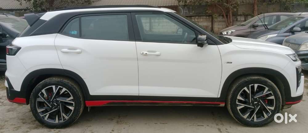 Hyundai Creta N Line, 2024, Petrol