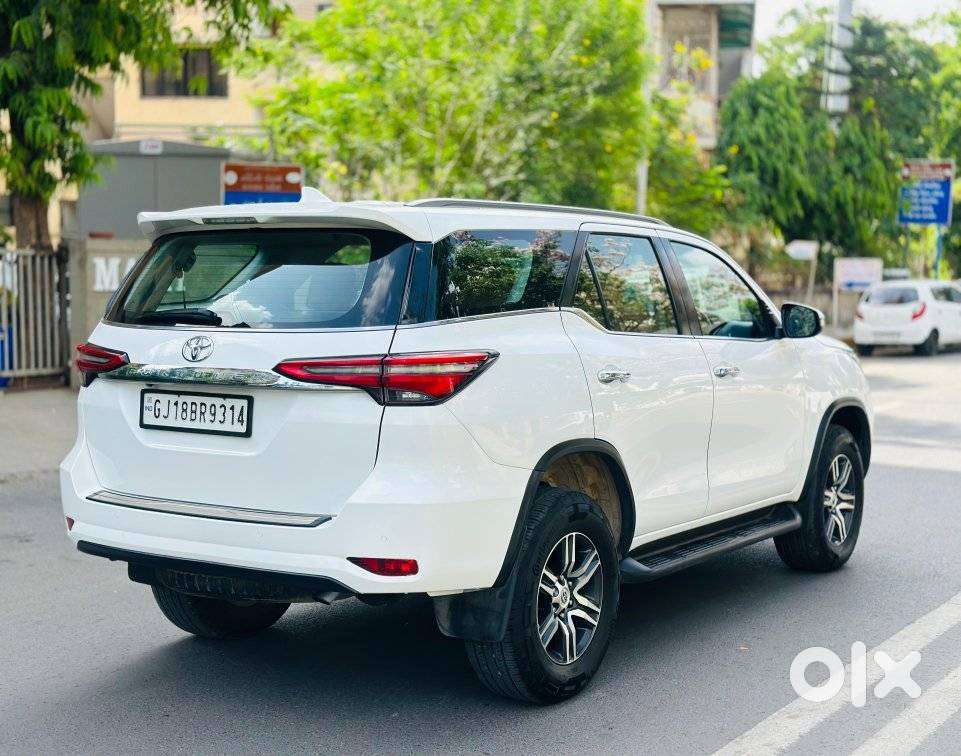 Toyota Fortuner 3.0 4x2 Automatic, 2022, Diesel