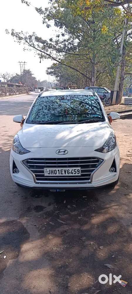 Hyundai Grand I10 Nios 2022 Petrol Well Maintained Less Driven Car