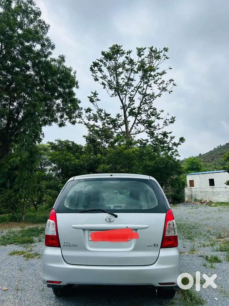 Toyota Innova 2.5 Diesel 2011