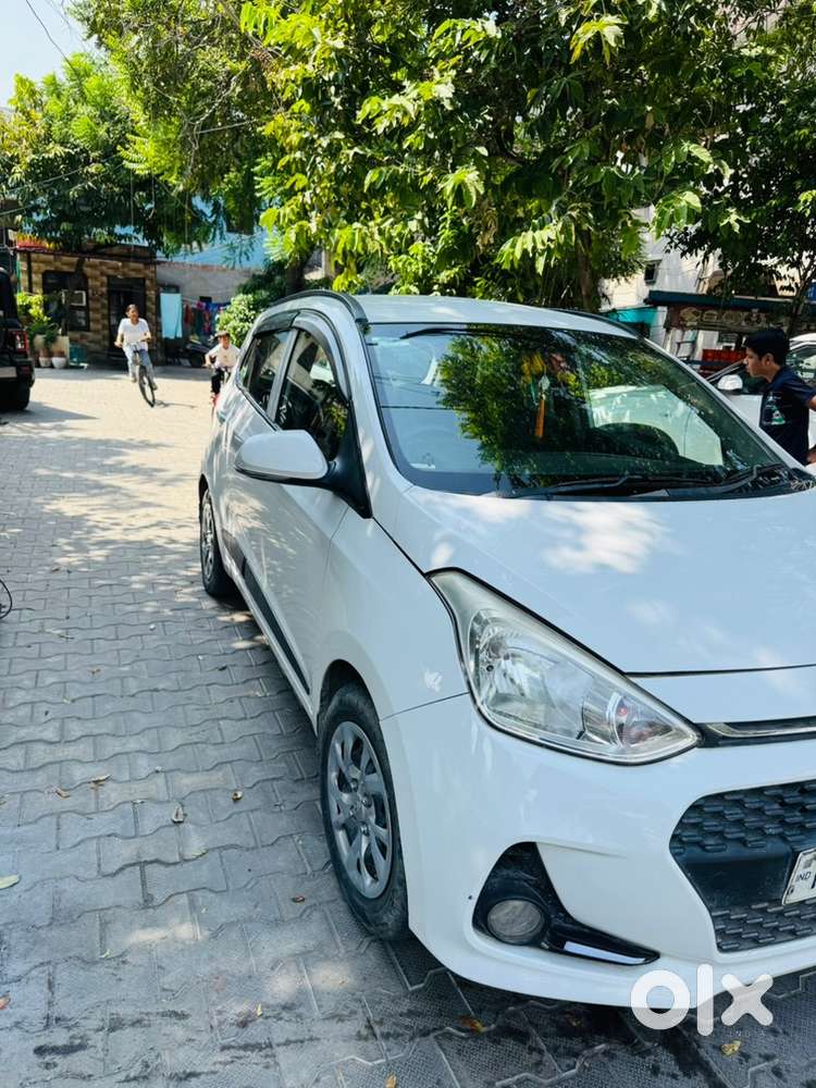 Hyundai I10 Petrol 2017