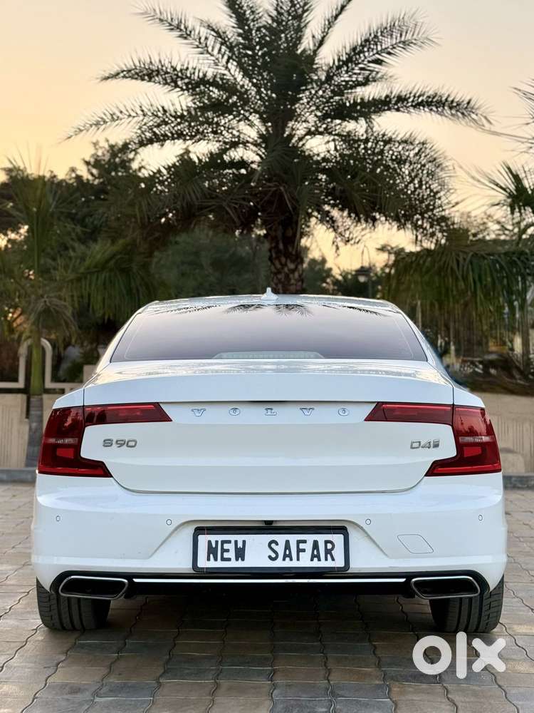 Volvo S90 D4 Momentum, 2017, Diesel