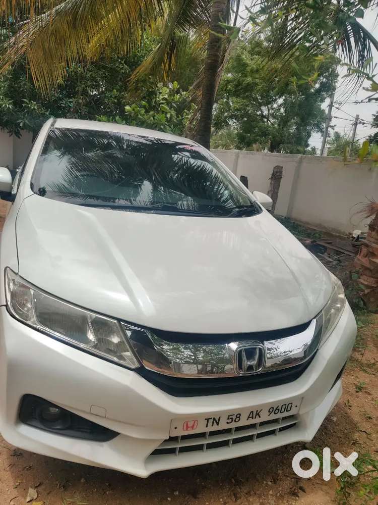 Honda City Diesel 2016