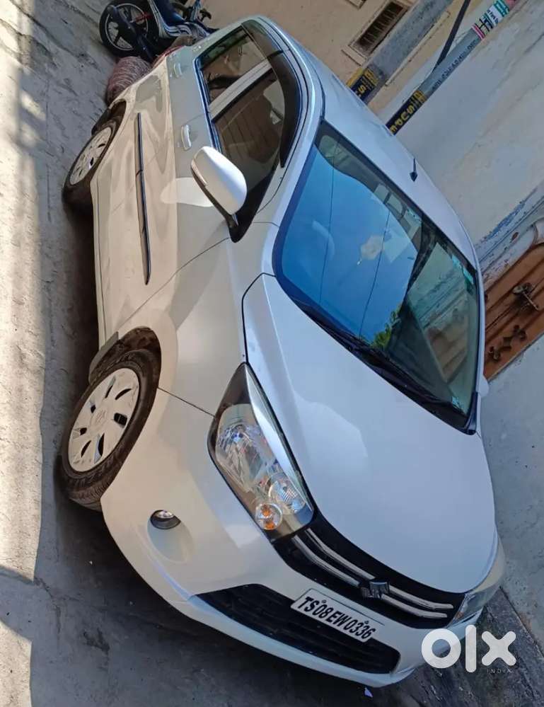 Maruti Suzuki Celerio 2015 Petrol 23000 Km Driven