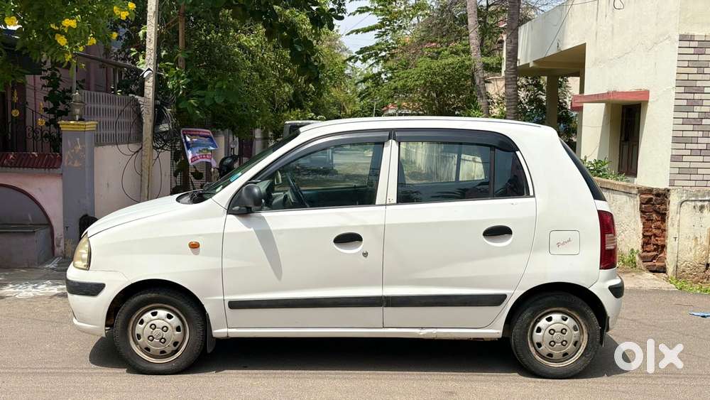 Hyundai Santro Xing, 2003, Petrol