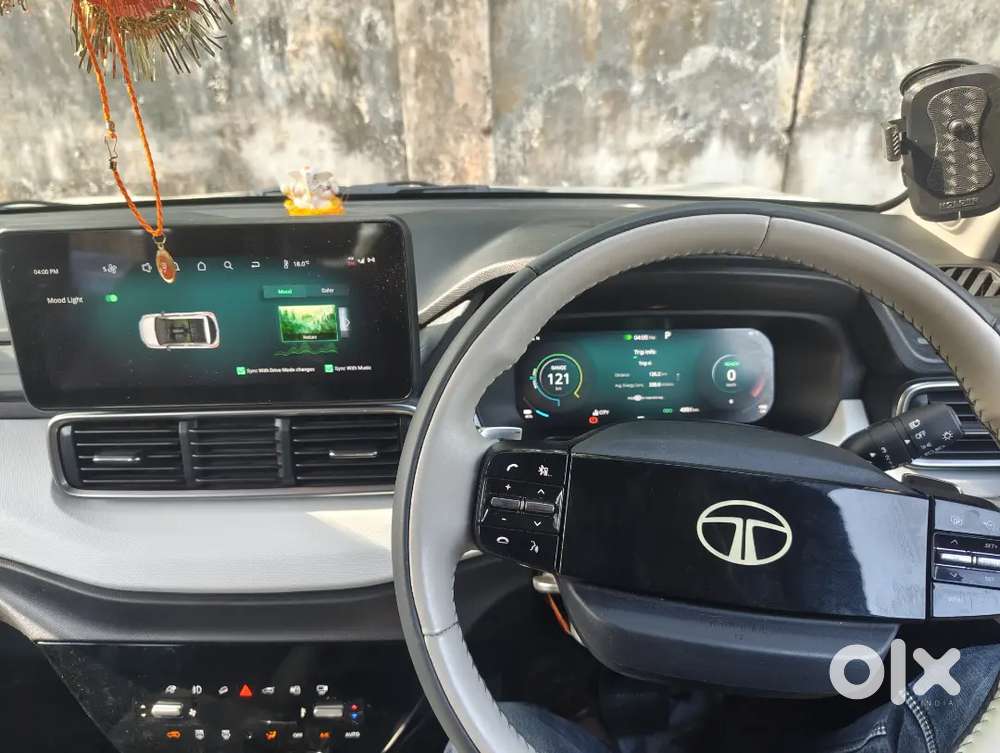 Tata Punch Ev 2025 Electric 5000 Km Driven