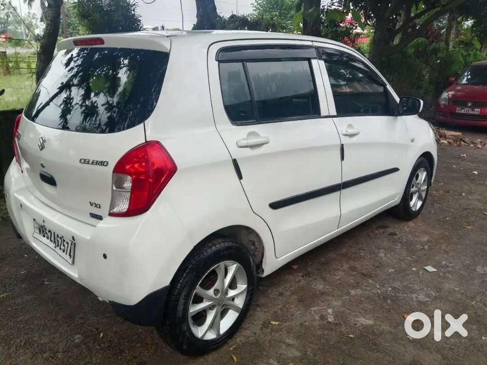 Maruti Suzuki Celerio 2017 Petrol 230000 Km Driven