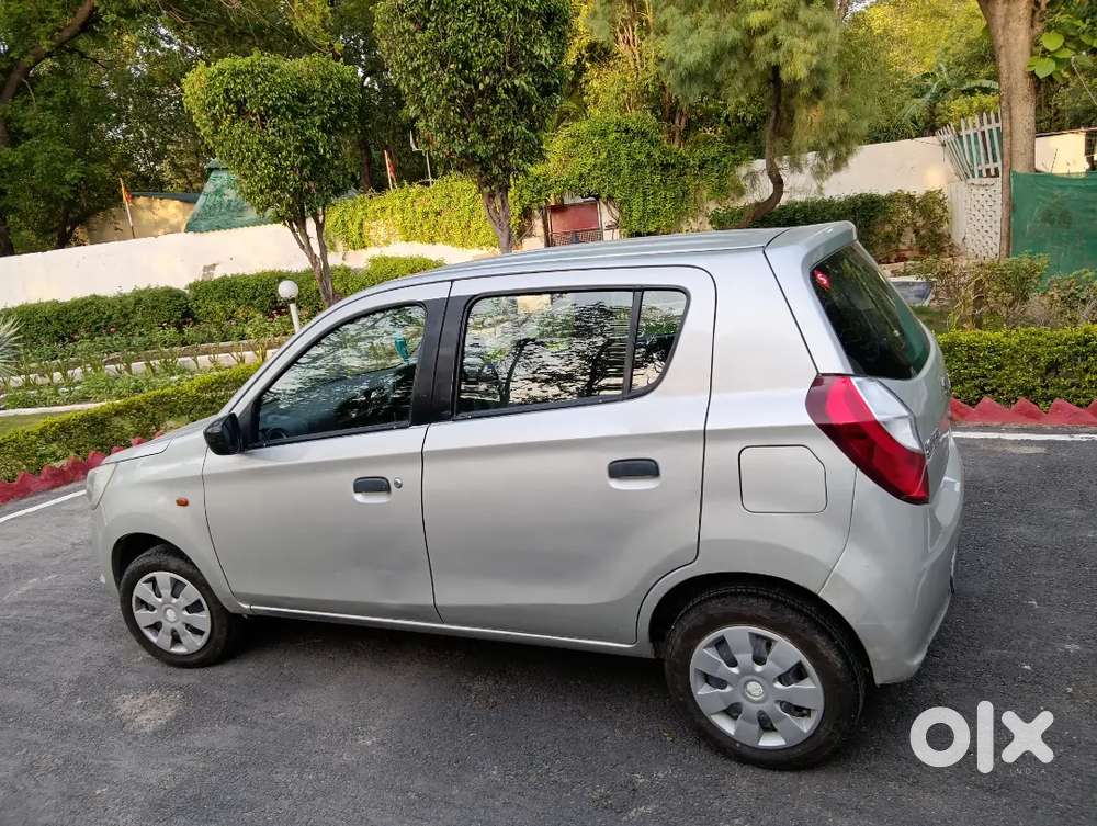 Maruti Suzuki Alto 2017 Variant 1.0 Vxi