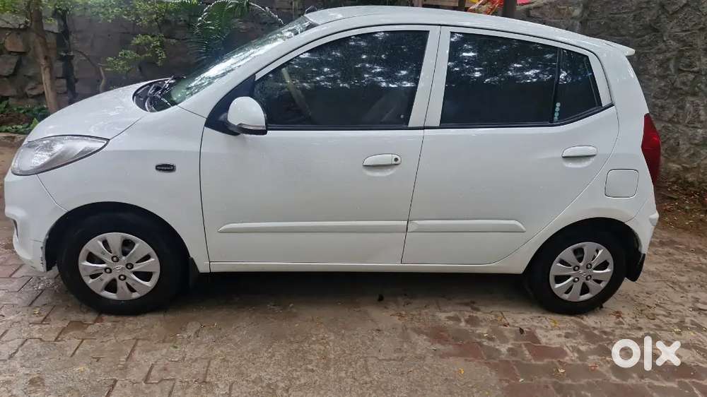 I10 Sportz At 31000kms Done