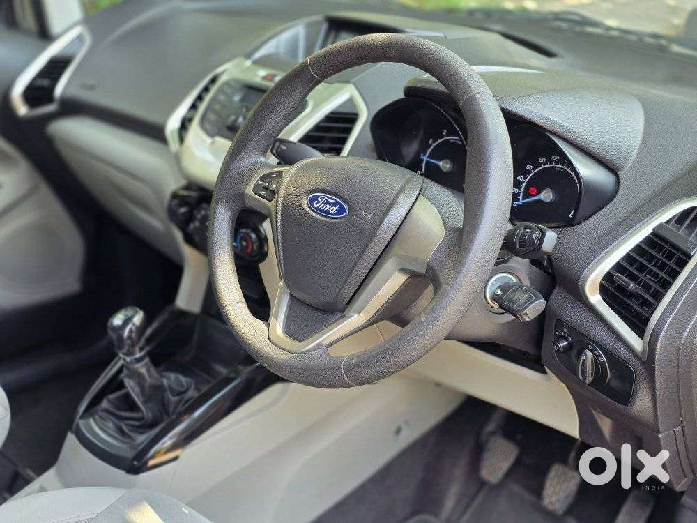 Ford Ecosport 2013-2015 1.5 Ti Vct Mt Trend, 2014, Petrol