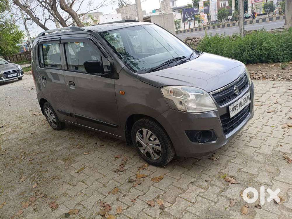 Maruti Suzuki Wagon R Lxi Cng Optional, 2016, Cng & Hybrids
