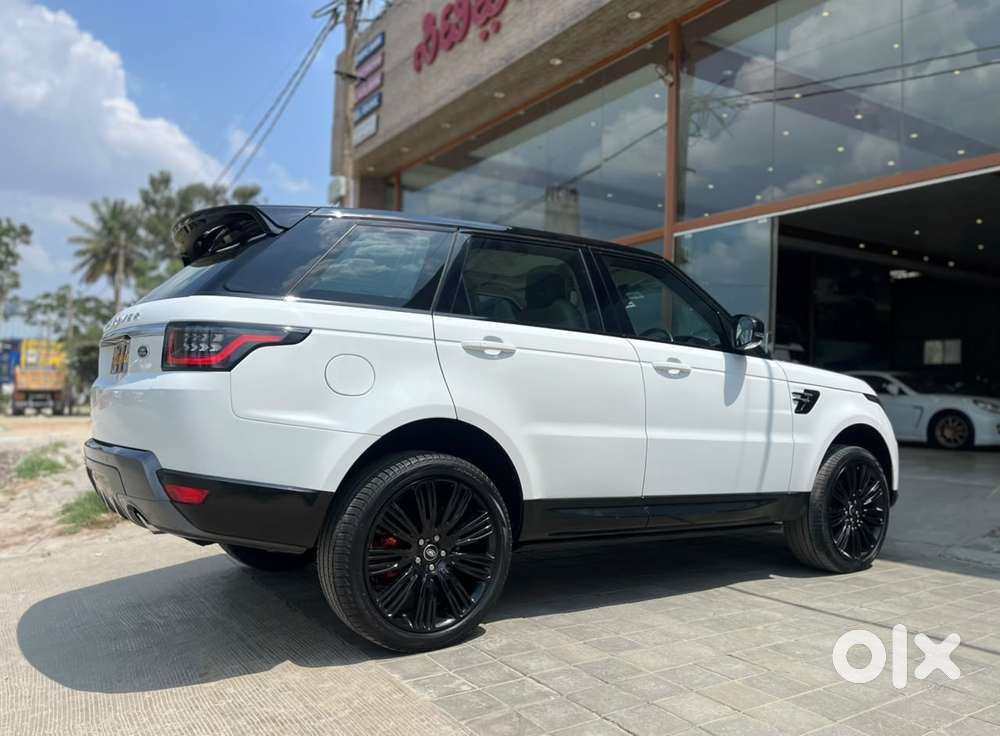 Land Rover Range Sport Hse, 2021, Petrol