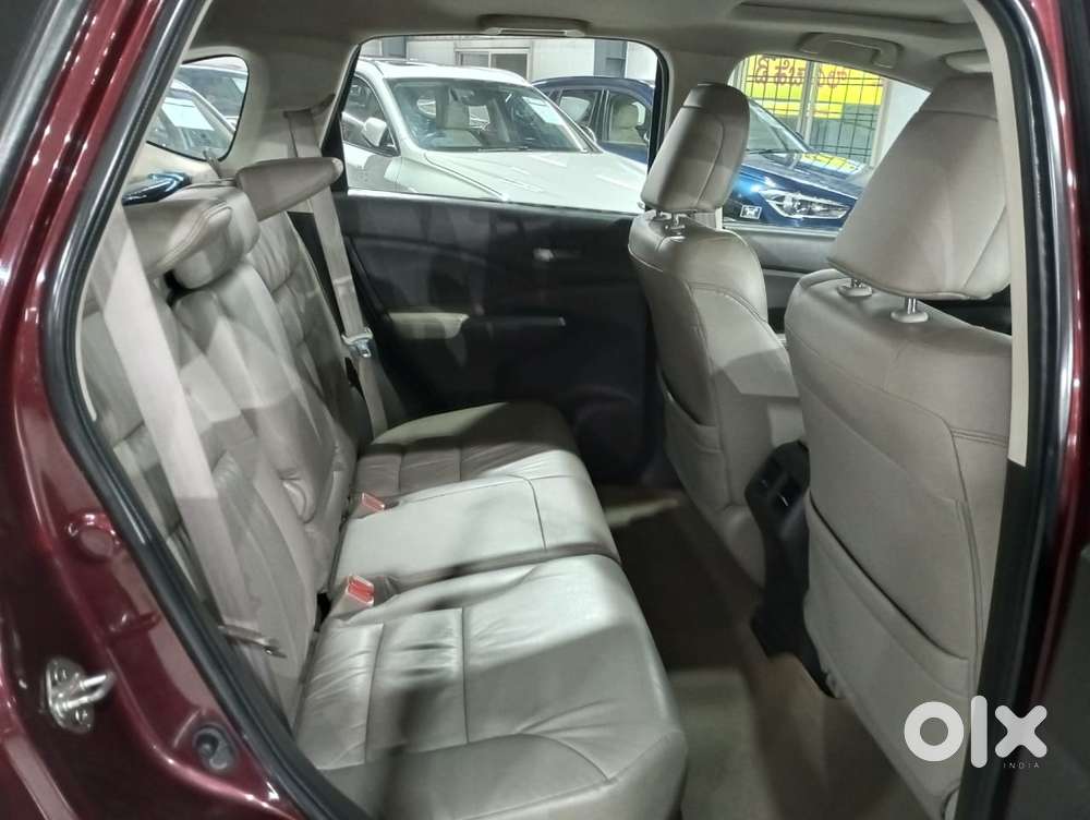 Honda Cr-v 2.0 2wd At, 2015, Petrol