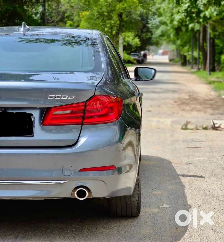 Bmw 5 Series Diesel 2019