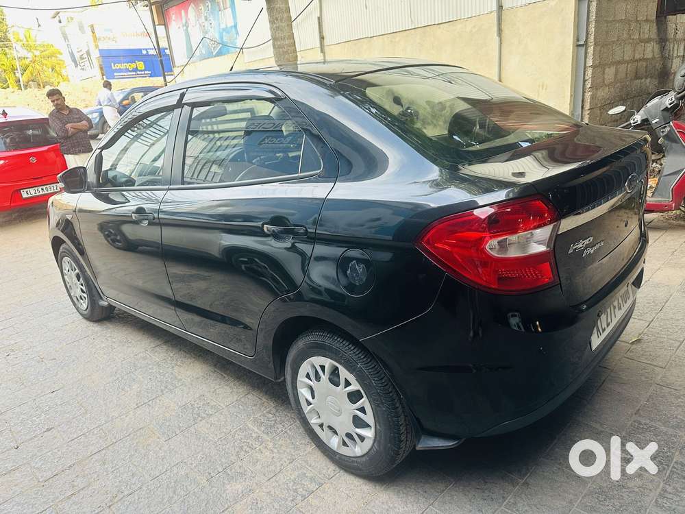 Ford Figo Aspire 1.5 Tdci Ambiente Abs, 2016, Diesel