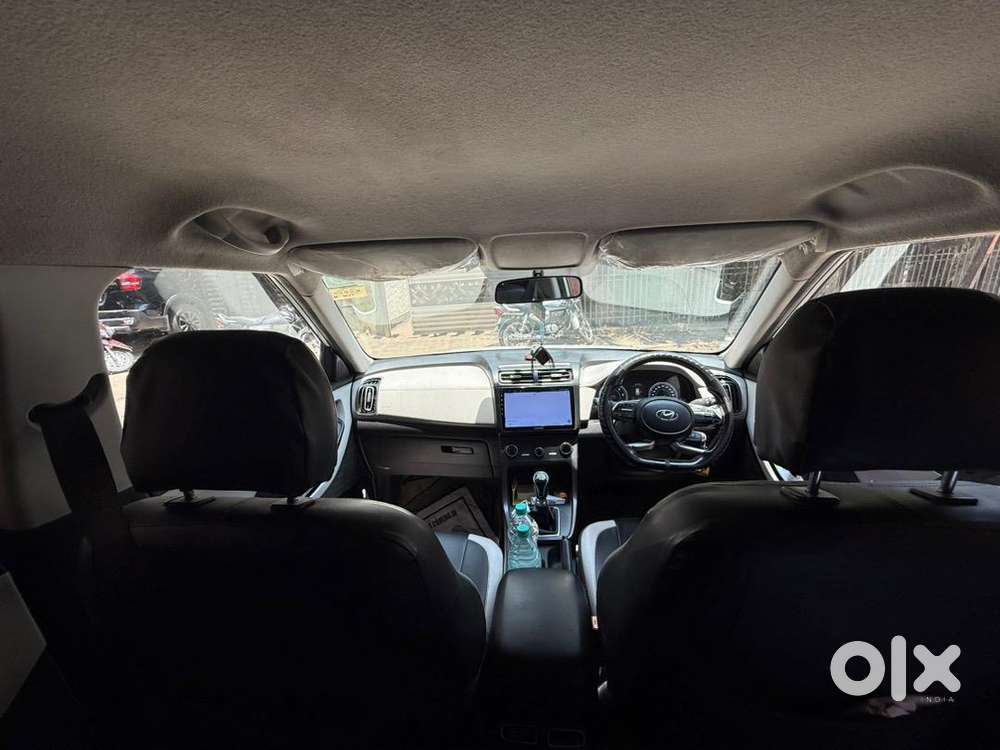 Hyundai Creta 2022 December Diesel Well Maintained