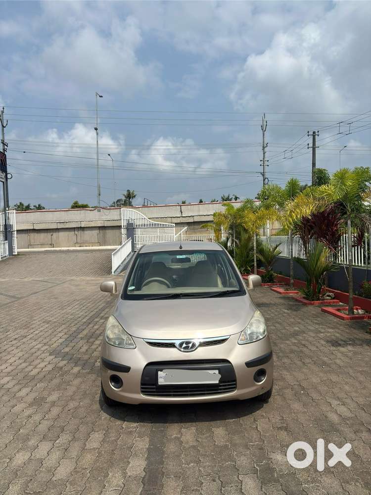 Hyundai I10 1.1 Magna(o), 2007, Petrol