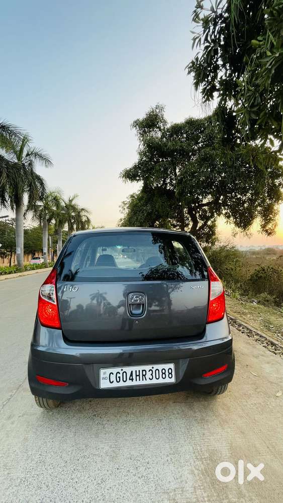 Hyundai I10 Sportz 1.1l, 2015, Petrol
