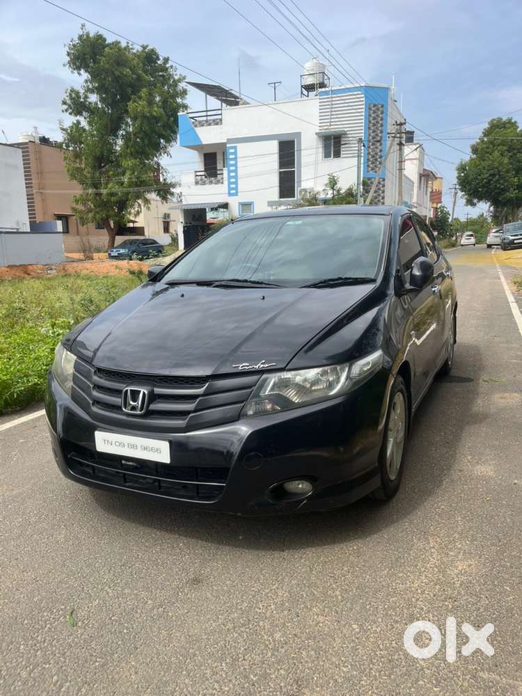 Honda City Petrol 2009