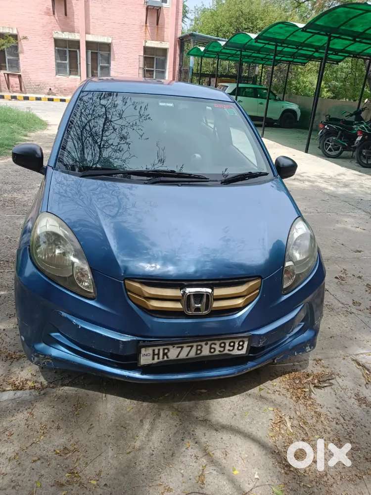 Honda Amaze Diesel 2016