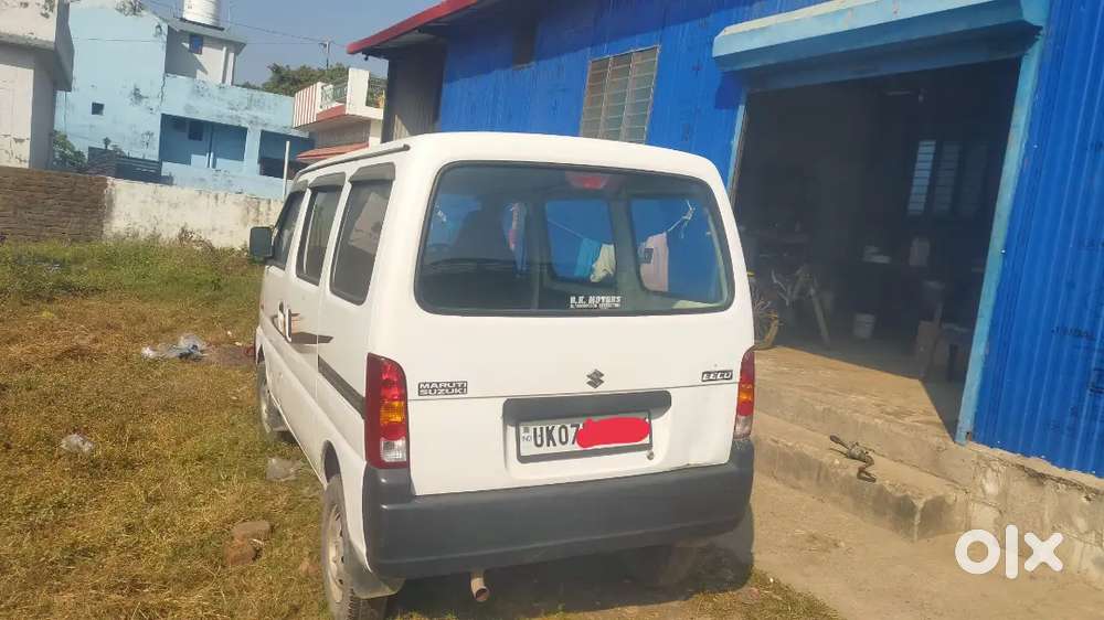 Maruti Suzuki Eeco 2017 Petrol 34900 Km Driven
