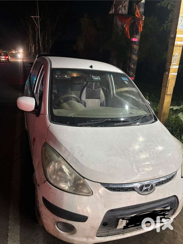 Hyundai I10 Sportz 2008